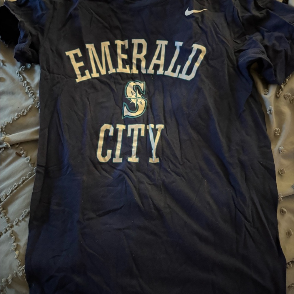 Nike Emerald City Short Sleeve Tee